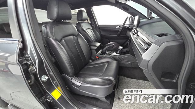 KG Mobility Rexton 2024 — photo 11