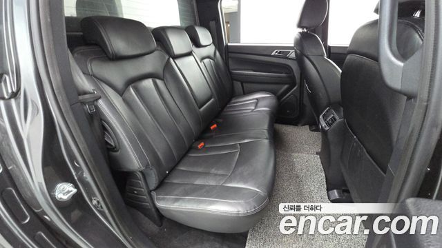 KG Mobility Rexton 2024 — photo 12