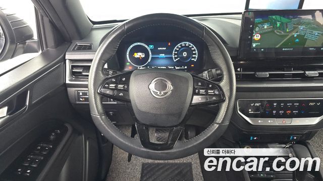 KG Mobility Rexton 2024 — photo 13