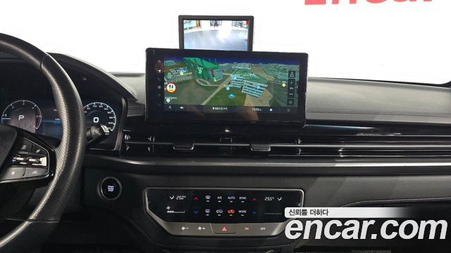 KG Mobility Rexton 2024 — photo 14