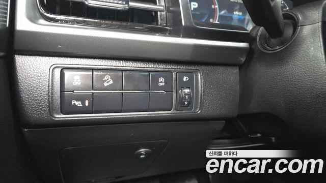KG Mobility Rexton 2024 — photo 17