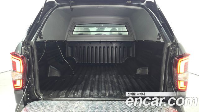 KG Mobility Rexton 2024 — photo 20