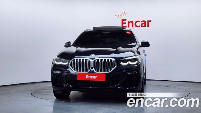 BMW X6 2021 — photo 3