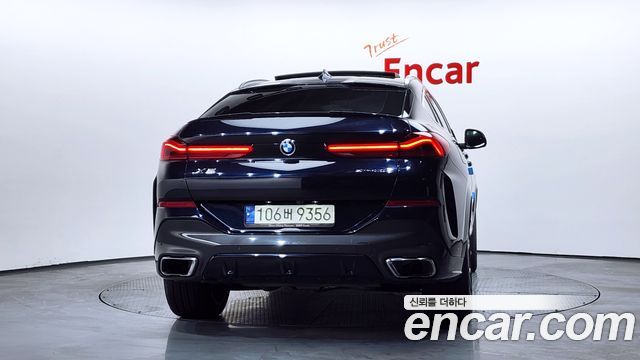 BMW X6 2021 — photo 4