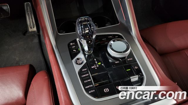 BMW X6 2021 — photo 9