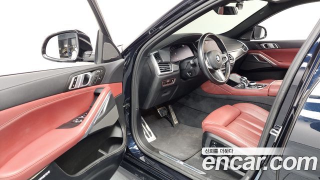 BMW X6 2021 — photo 10