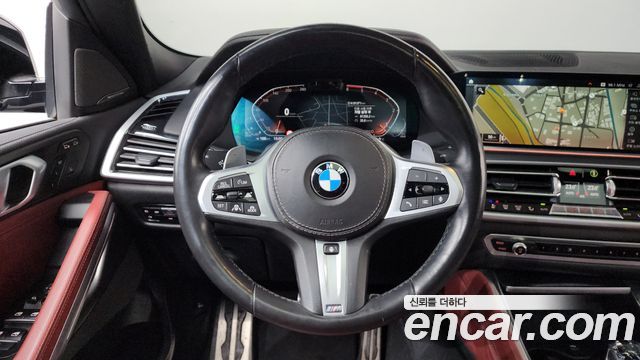 BMW X6 2021 — photo 13