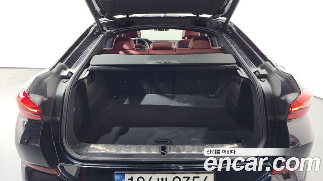 BMW X6 2021 — photo 20
