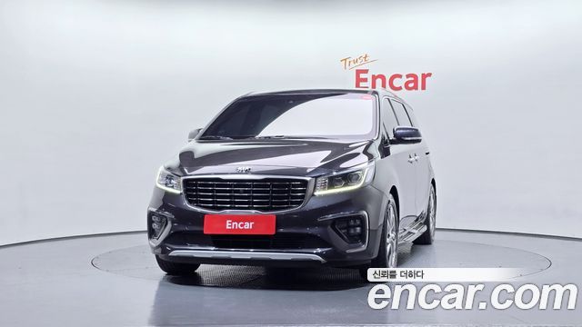 Kia Canival 2019 — photo 3