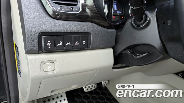 Kia Canival 2019 — photo 14