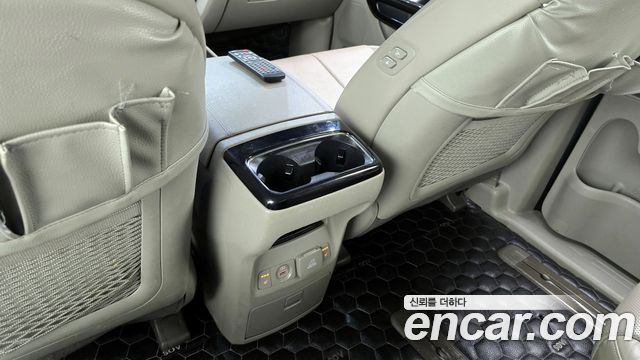 Kia Canival 2019 — photo 19