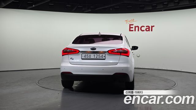 Kia K3 2015 — photo 4