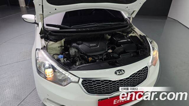 Kia K3 2015 — photo 6