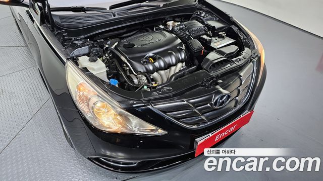 Hyundai Sonata 2010 — photo 6