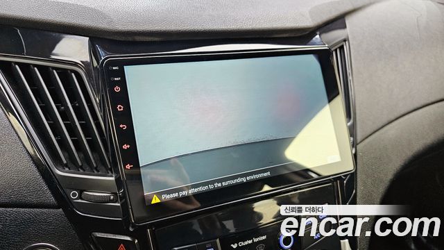 Hyundai Sonata 2010 — photo 15