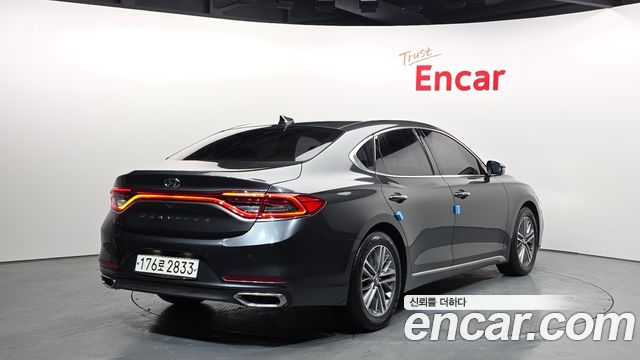 Hyundai Grandeur 2019 — photo 2
