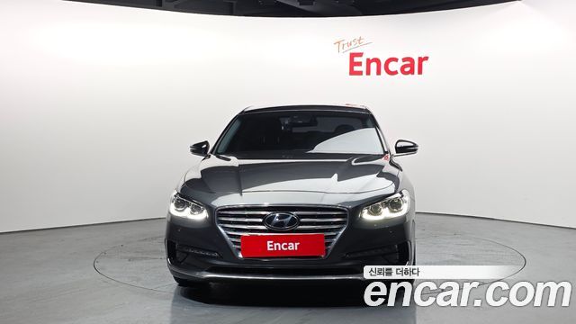 Hyundai Grandeur 2019 — photo 3