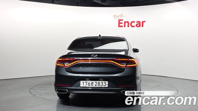 Hyundai Grandeur 2019 — photo 4
