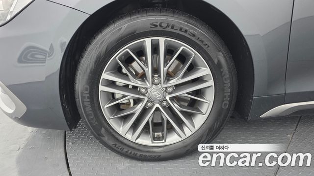 Hyundai Grandeur 2019 — photo 5