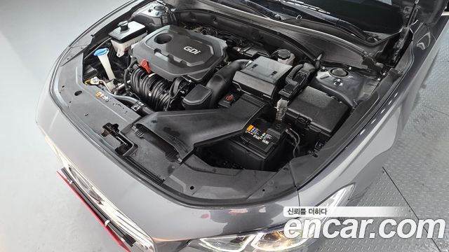 Hyundai Grandeur 2019 — photo 6