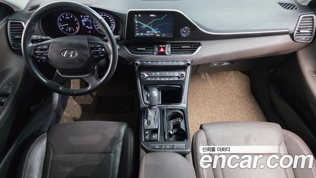 Hyundai Grandeur 2019 — photo 7