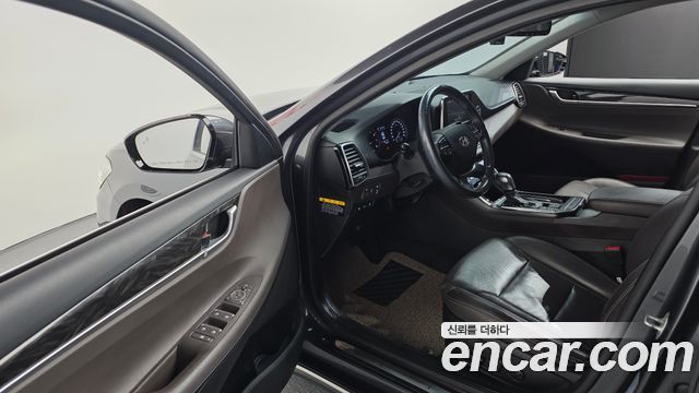 Hyundai Grandeur 2019 — photo 11