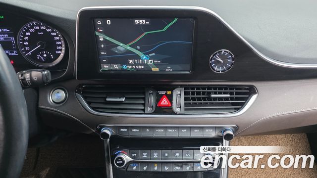 Hyundai Grandeur 2019 — photo 15