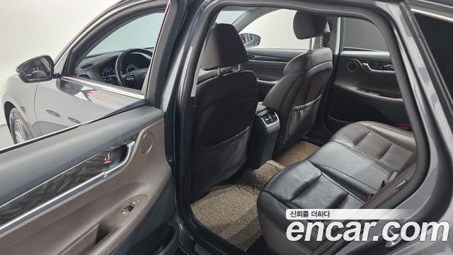 Hyundai Grandeur 2019 — photo 17