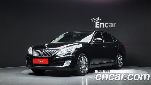 Hyundai Equus 2012 — photo 1