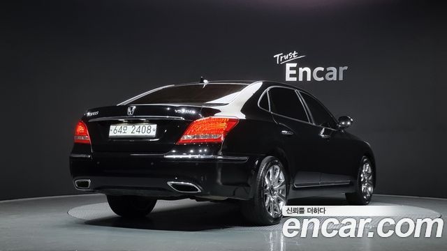 Hyundai Equus 2012 — photo 2
