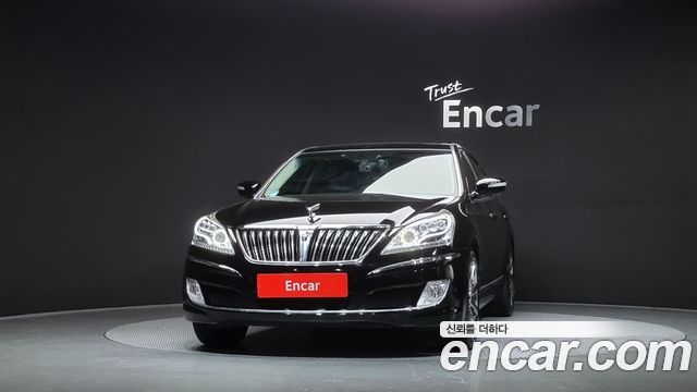 Hyundai Equus 2012 — photo 3