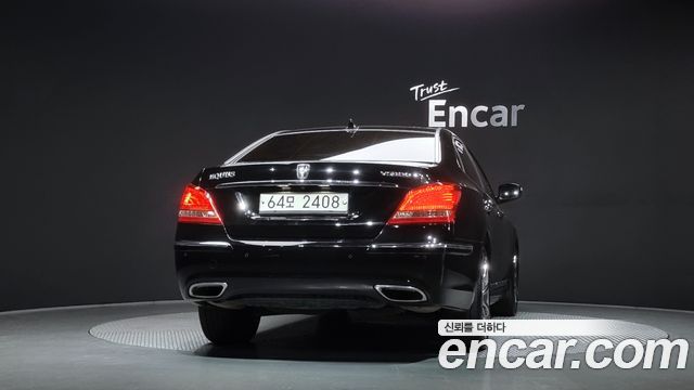 Hyundai Equus 2012 — photo 4