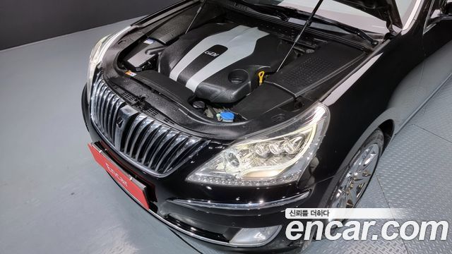 Hyundai Equus 2012 — photo 6