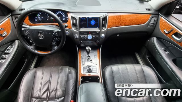 Hyundai Equus 2012 — photo 7