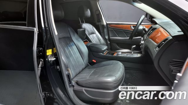 Hyundai Equus 2012 — photo 10