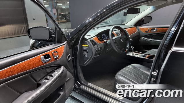 Hyundai Equus 2012 — photo 11