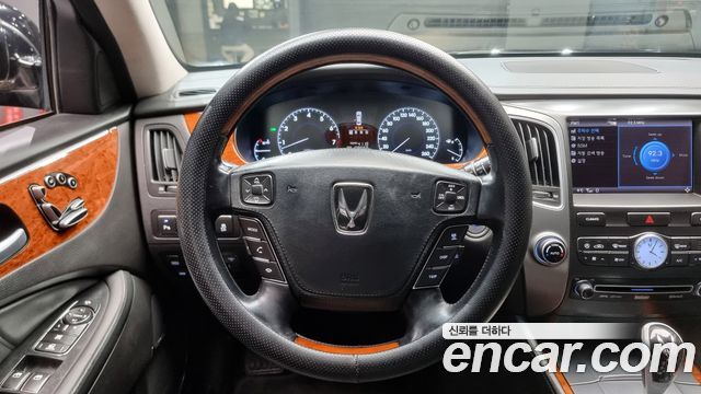 Hyundai Equus 2012 — photo 13