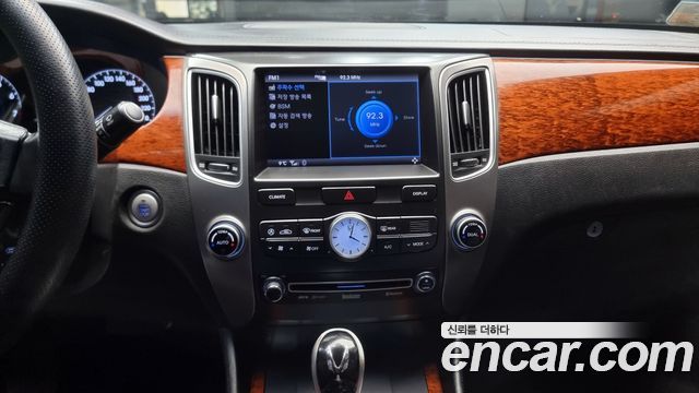 Hyundai Equus 2012 — photo 14
