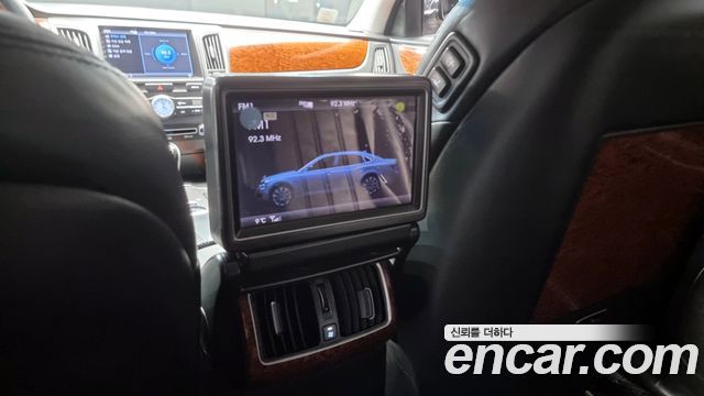 Hyundai Equus 2012 — photo 17
