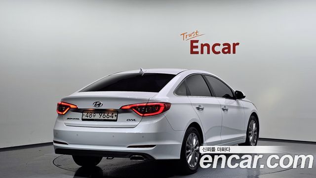 Hyundai Sonata 2017 — photo 2