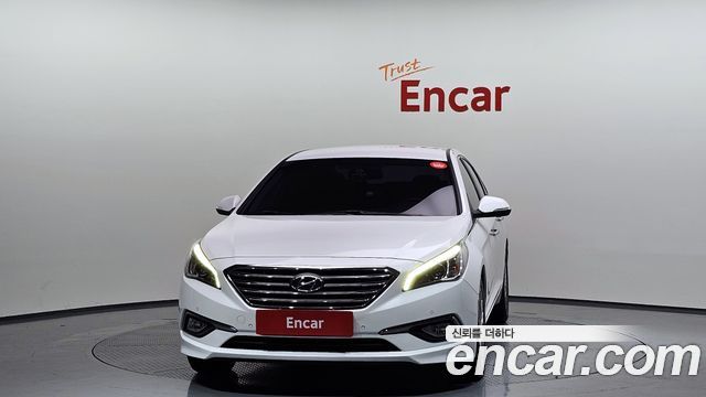 Hyundai Sonata 2017 — photo 3