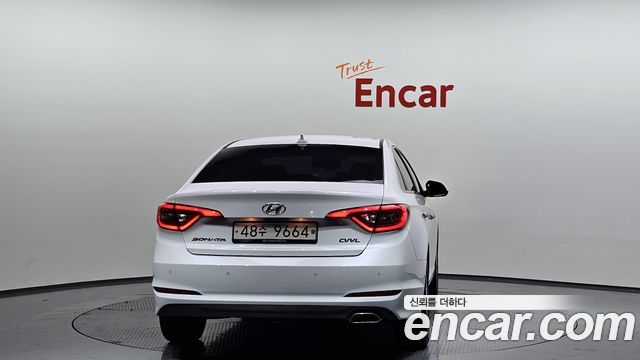 Hyundai Sonata 2017 — photo 4