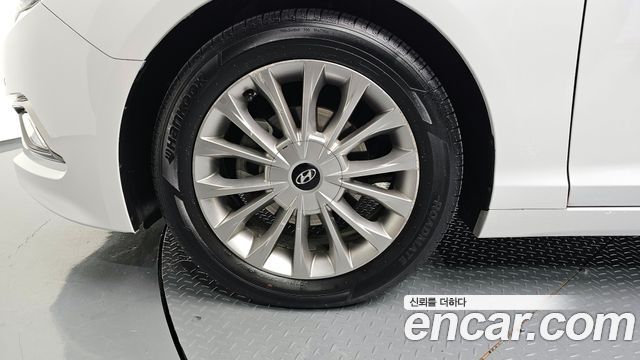 Hyundai Sonata 2017 — photo 5