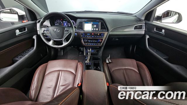 Hyundai Sonata 2017 — photo 7