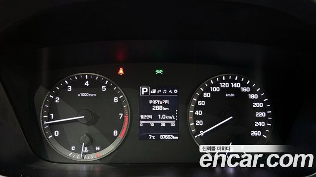 Hyundai Sonata 2017 — photo 8