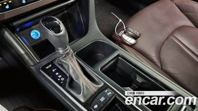 Hyundai Sonata 2017 — photo 9