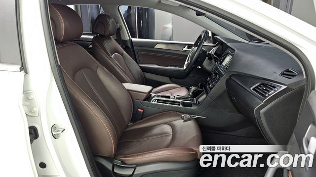 Hyundai Sonata 2017 — photo 10
