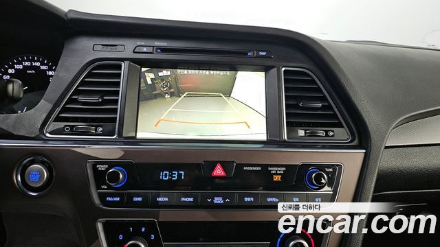 Hyundai Sonata 2017 — photo 17