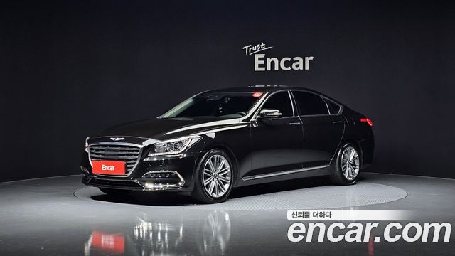 Genesis G80 2019 — photo 1