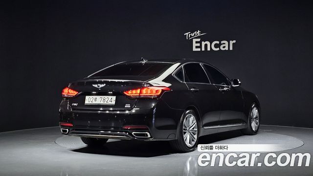 Genesis G80 2019 — photo 2